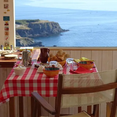 La Patarse Chambres Vue Maison d'hôtes *