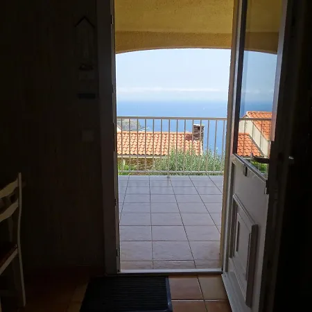 La Patarse Chambres Vue *