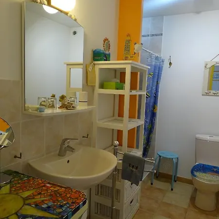 La Patarse Chambres Vue Affittacamere