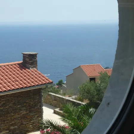 Guest house La Patarse Chambres Vue