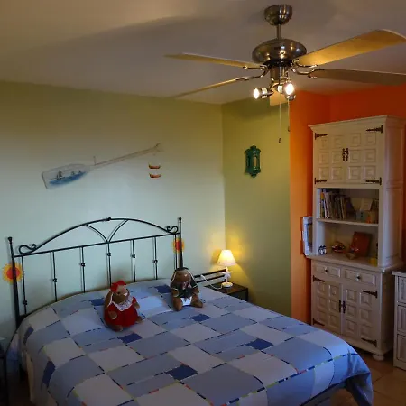 La Patarse Chambres Vue Cerbère