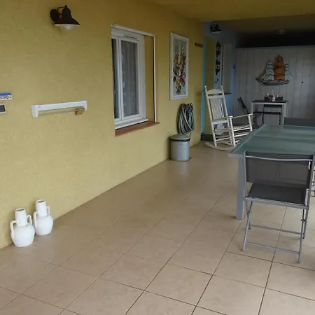 Affittacamere La Patarse Chambres Vue *