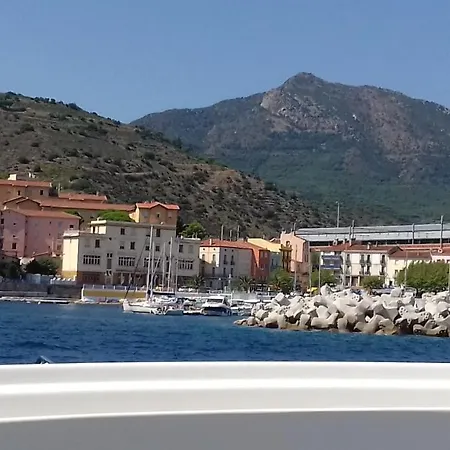 Affittacamere La Patarse Chambres Vue Cerbère